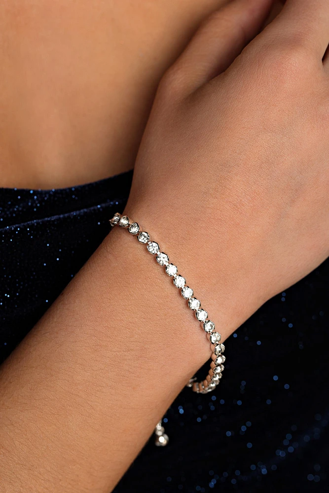 Rhinestone Bracelet