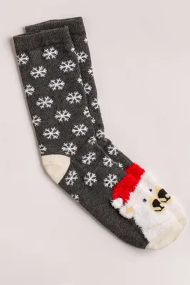 Polar Bear Socks