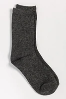 Bamboo/Cotton Basic Sock