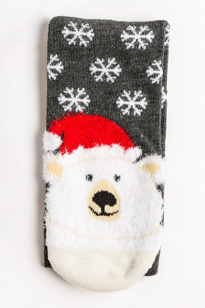 Polar Bear Socks