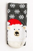 Polar Bear Socks