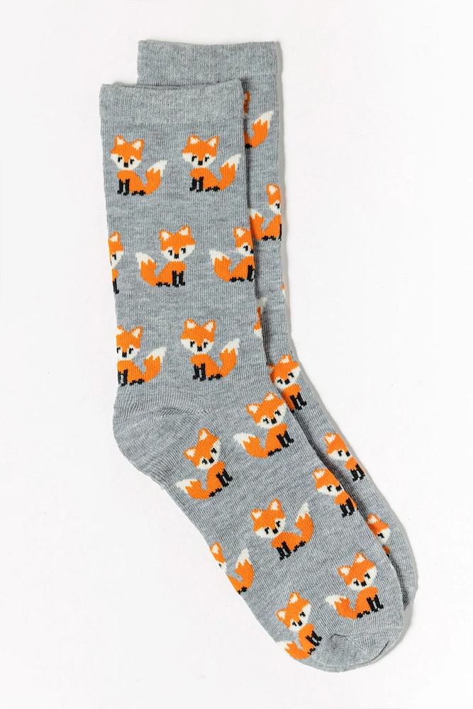 Fox Socks