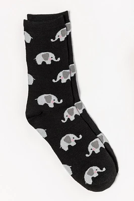 Elephant Socks