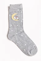 Sleeping Bunnies Socks