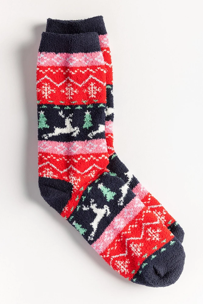 Fairisle Socks