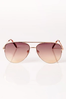 Classic Aviator Sunglasses