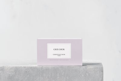 Gris Dior Perfumed Soap
