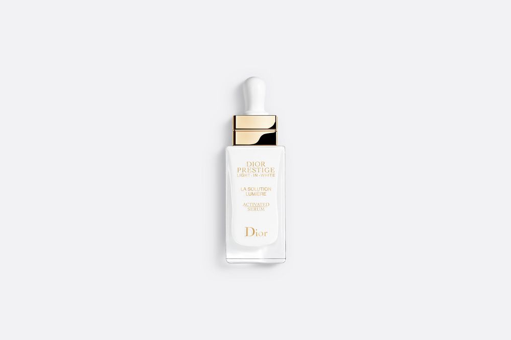 Dior Prestige Light-in-White La Solution Lumière Activated Serum