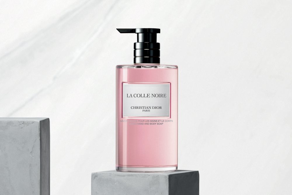 Dior La Colle Noire Liquid Soap