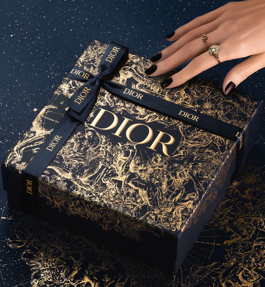Christian Dior j'adore Christmas set 2020 