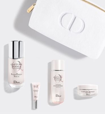 Capture Totale Set - Total Age-Defying Skincare Ritual