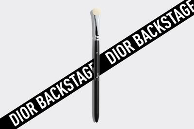 Dior Backstage Eyeshadow Shader Brush N° 21