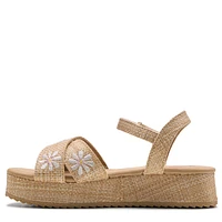 Kids' Francesca Wedge Sandal Little/Big Kid