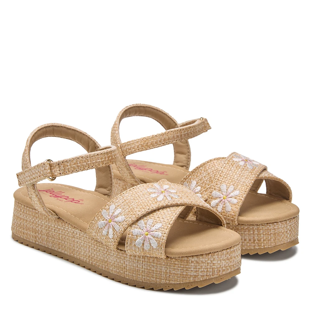 Kids' Francesca Wedge Sandal Little/Big Kid