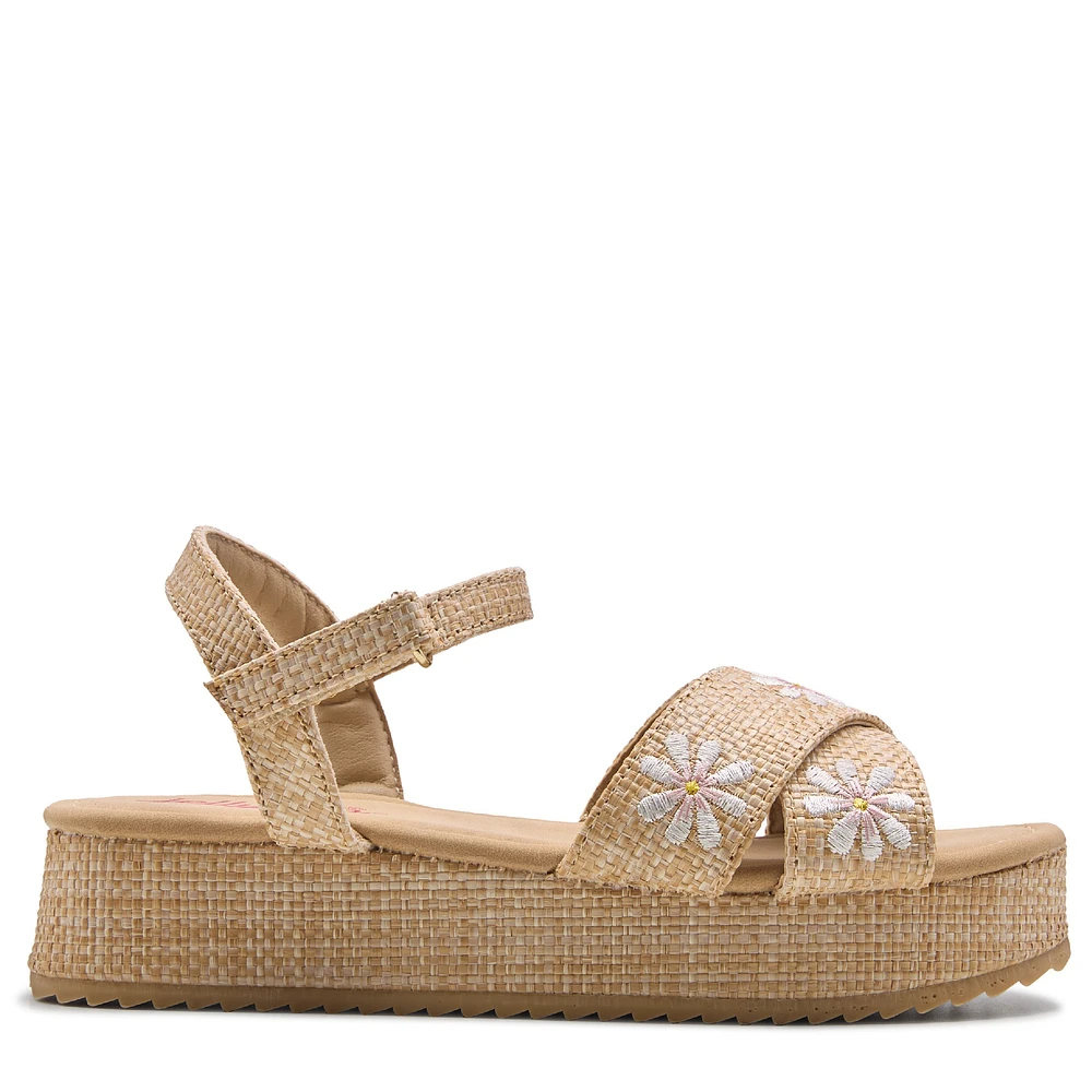 Kids' Francesca Wedge Sandal Little/Big Kid