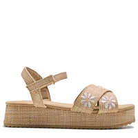 Kids' Francesca Wedge Sandal Little/Big Kid