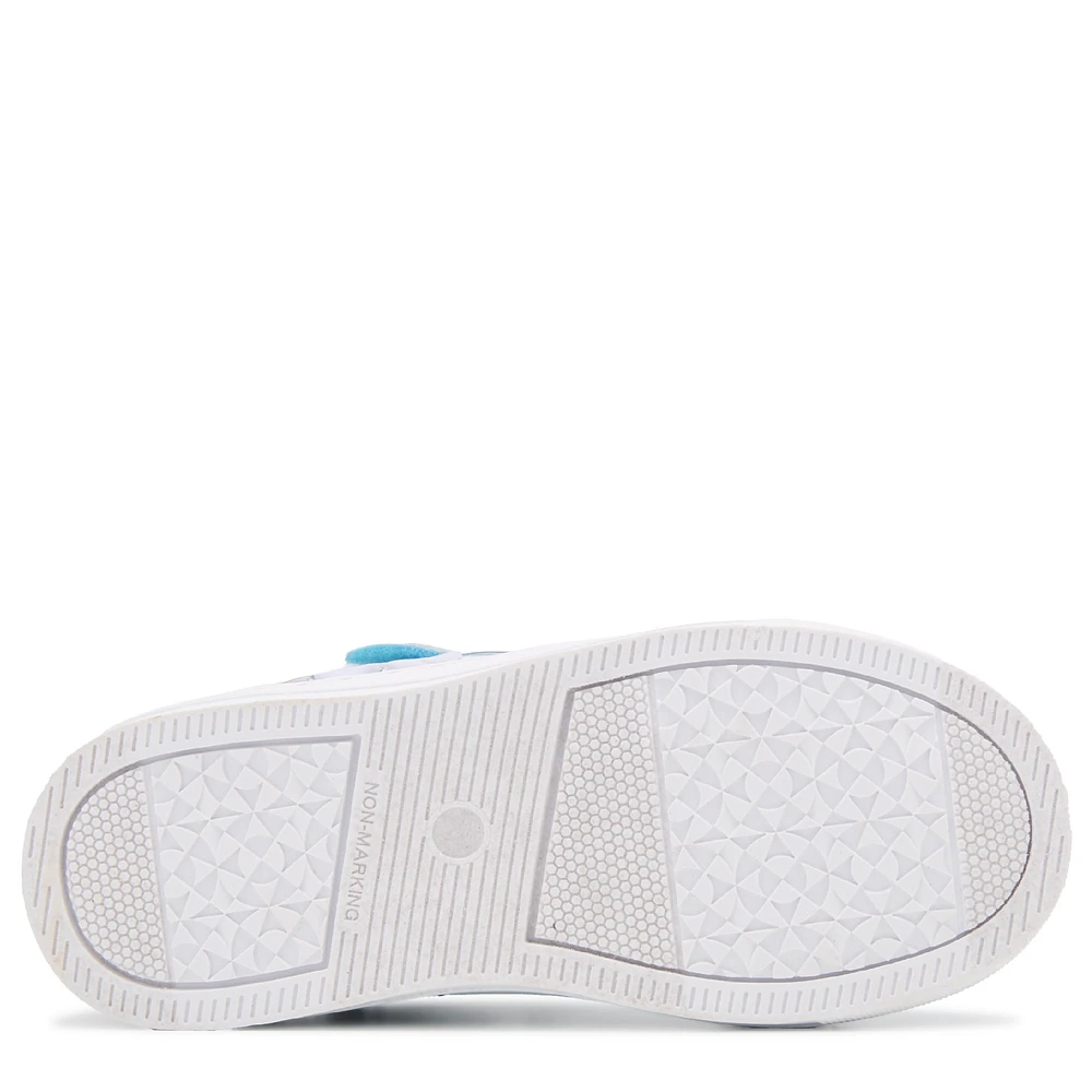 Kids' Frozen Light Up Hi Top Sneaker Toddler/Little Kid