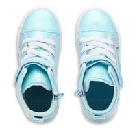 Kids' Frozen Light Up Hi Top Sneaker Toddler/Little Kid