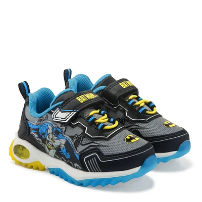 Kids' Batman Light Up Sneaker Toddler/Little Kid