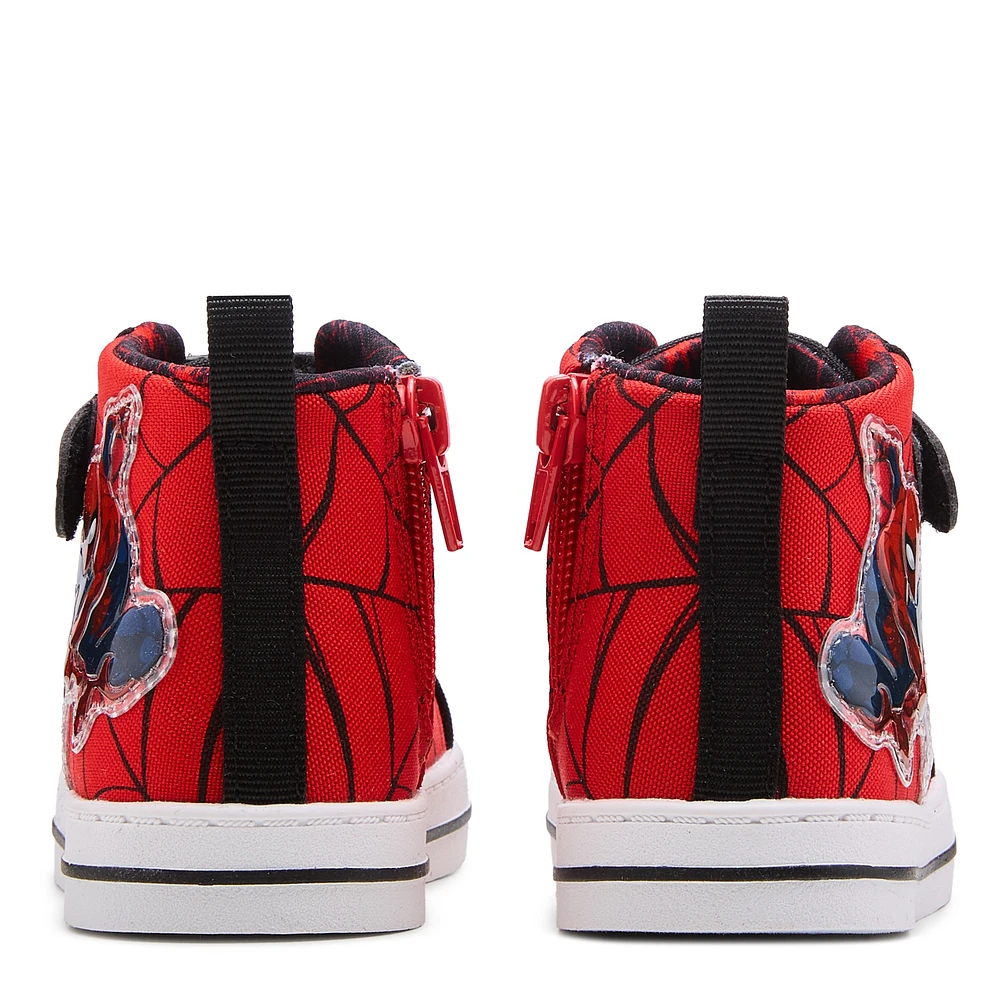 Kids' Spider-Man Hi Top Little Kid