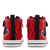 Kids' Spider-Man Hi Top Little Kid