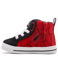 Kids' Spider-Man Hi Top Little Kid