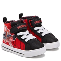 Kids' Spider-Man Hi Top Little Kid