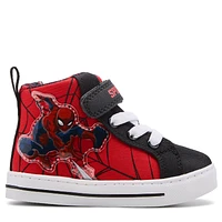 Kids' Spider-Man Hi Top Little Kid