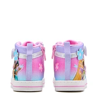 Kids' Disney Princess Hi Top Sneaker Toddler/Little Kid