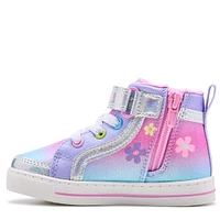 Kids' Disney Princess Hi Top Sneaker Toddler/Little Kid