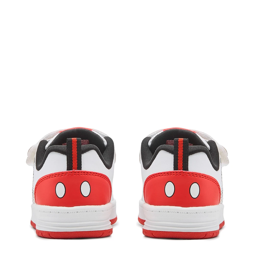 Kids' Mickey Light Up Sneaker Toddler/Little Kid