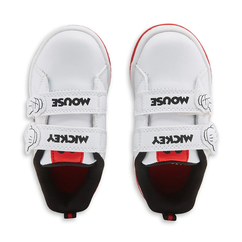 Kids' Mickey Light Up Sneaker Toddler/Little Kid
