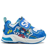 Kids' Smurfs Lighted Sneaker Toddler/Little Kid