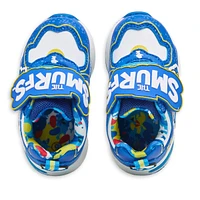 Kids' Smurfs Lighted Sneaker Toddler/Little Kid