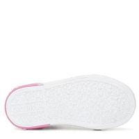 Kids' Hello Kitty Hi Top Sneaker Toddler