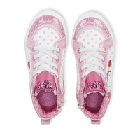 Kids' Hello Kitty Hi Top Sneaker Toddler