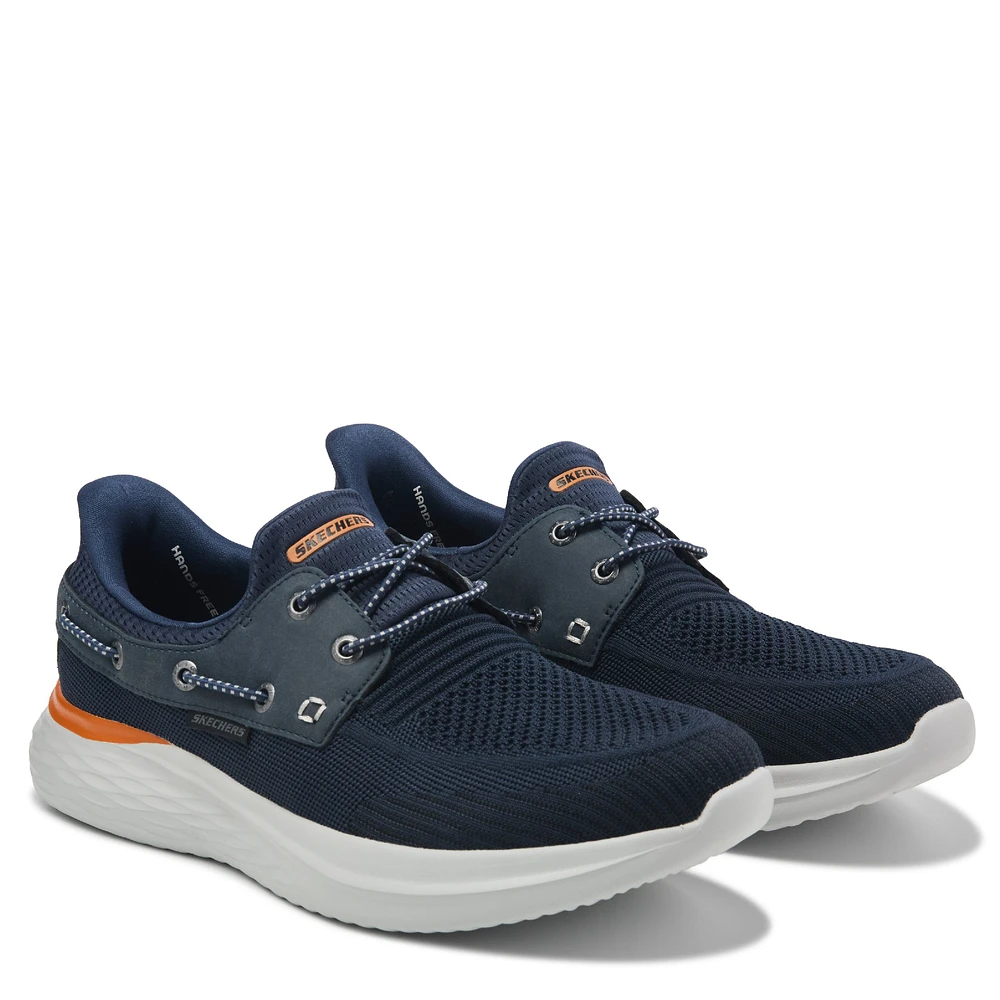 Men's Slip-ins Parasail Bungee Lace Slip On
