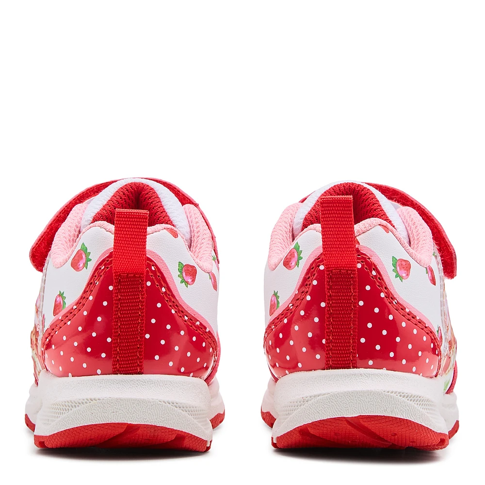 Kids' Strawberry Shortcake Sneaker Toddler/Little Kid