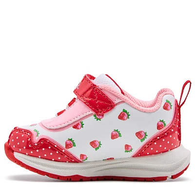 Kids' Strawberry Shortcake Sneaker Toddler/Little Kid