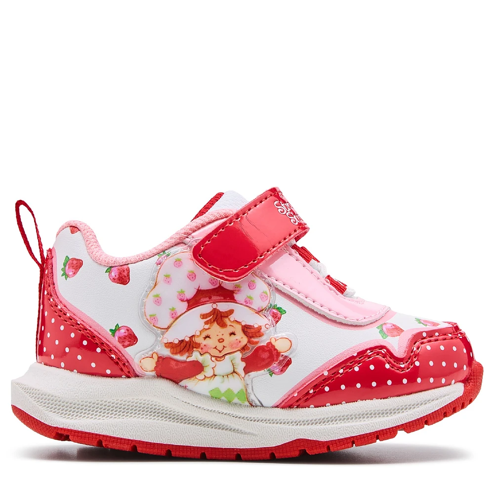 Kids' Strawberry Shortcake Sneaker Toddler/Little Kid