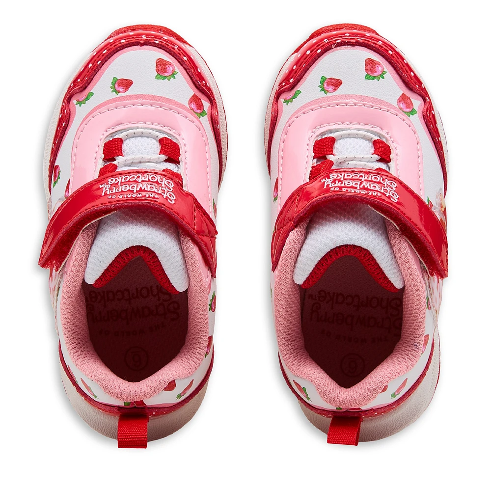 Kids' Strawberry Shortcake Sneaker Toddler/Little Kid