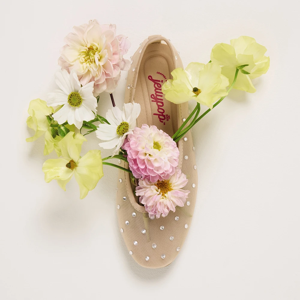 Women's Loving Ballet Flat