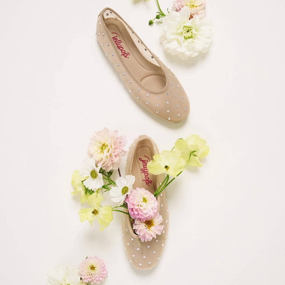 Women's Loving Ballet Flat