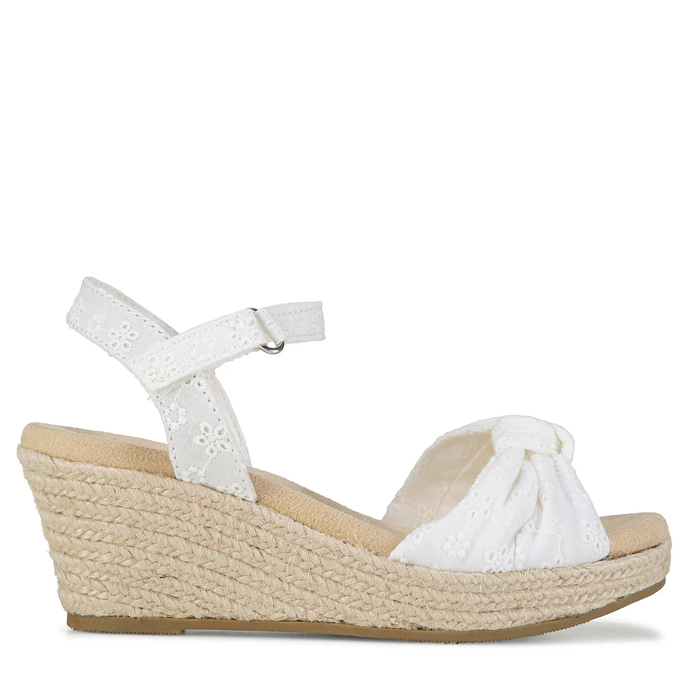 Kids' Excited Wedge Sandal Little/Big Kid