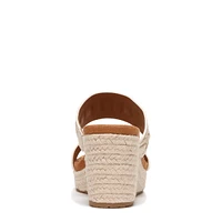 Women's Poppy Espadrille Wedge Sandal