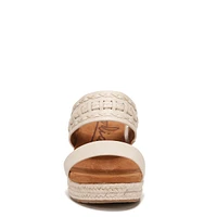 Women's Poppy Espadrille Wedge Sandal