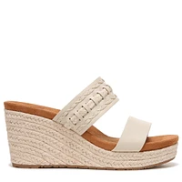 Women's Poppy Espadrille Wedge Sandal