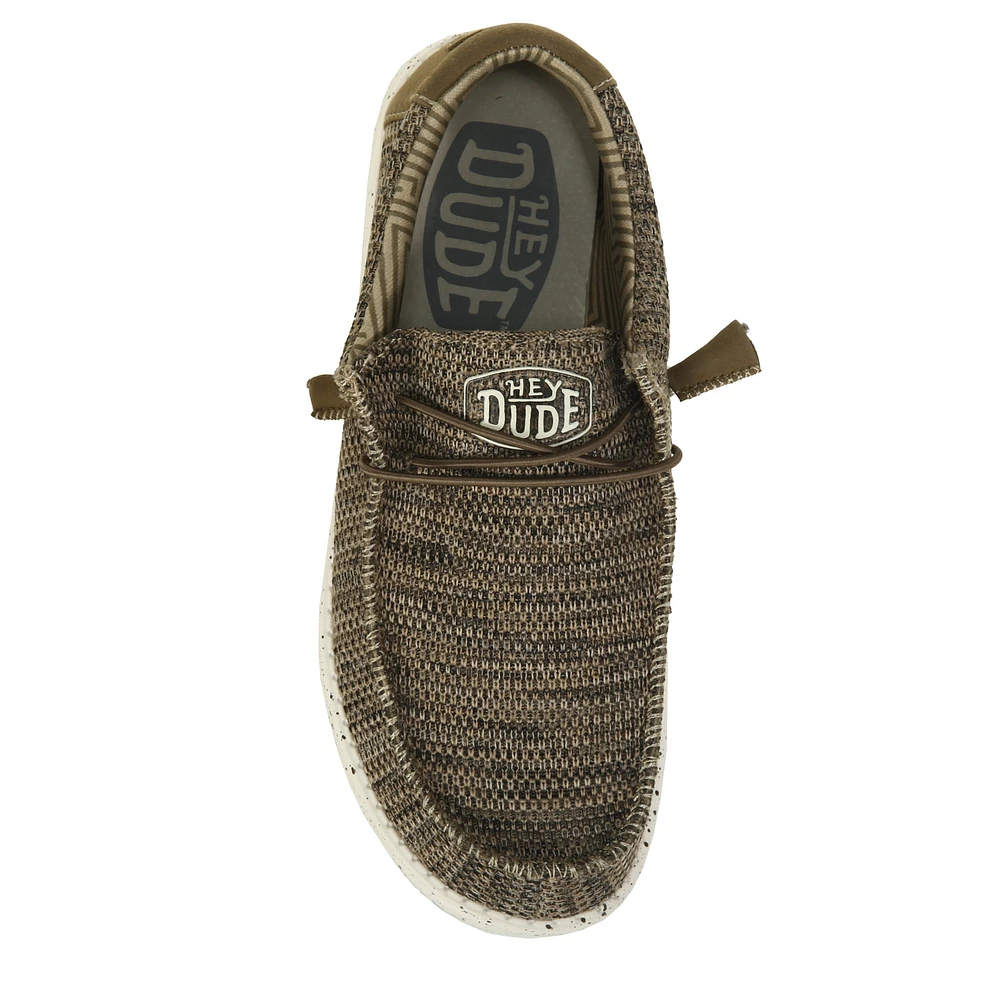 Men's Wally Sox Casual Shoe