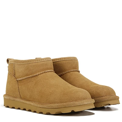 Women's Shorty Water Resistant Winter Boot
