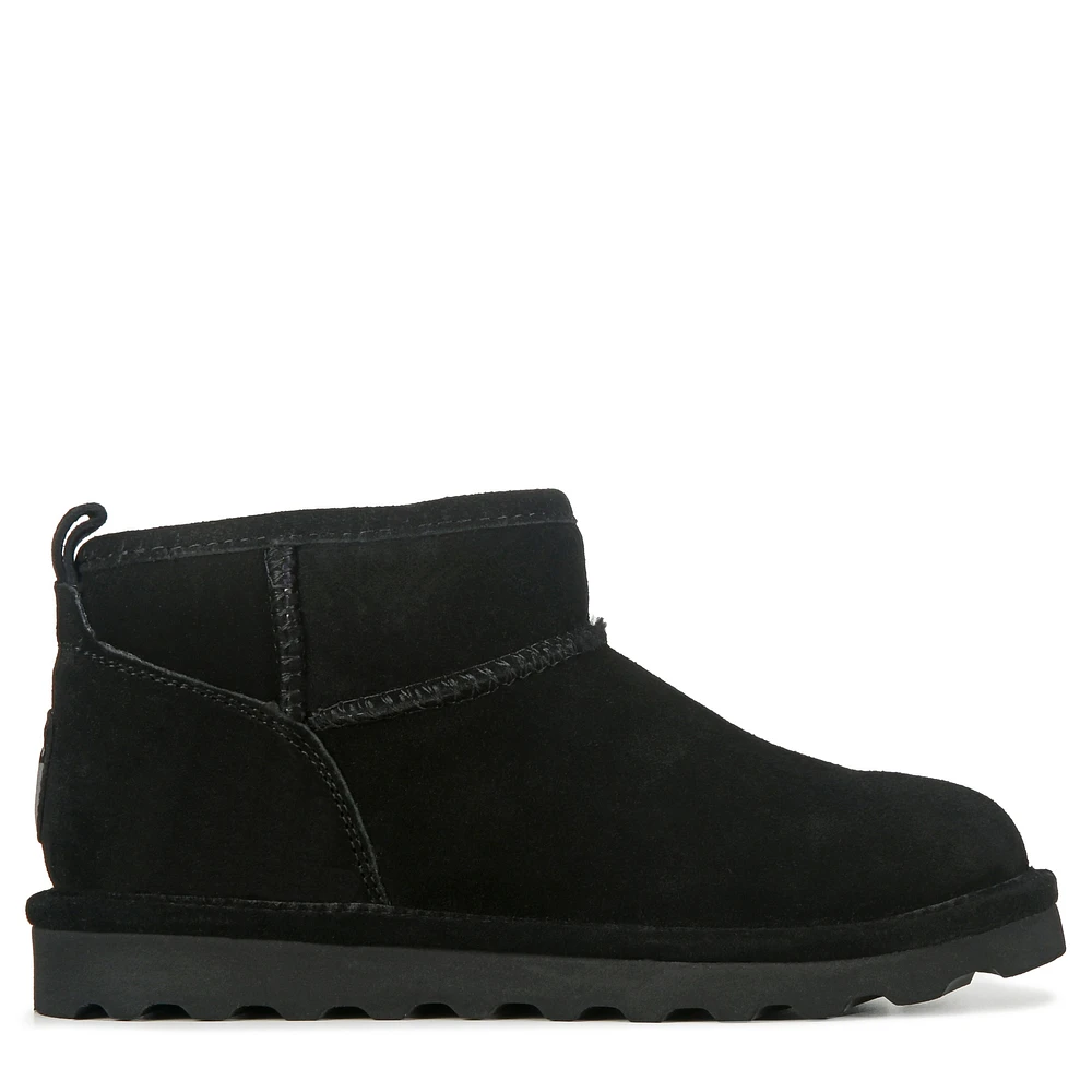 Women's Shorty Water Resistant Winter Boot